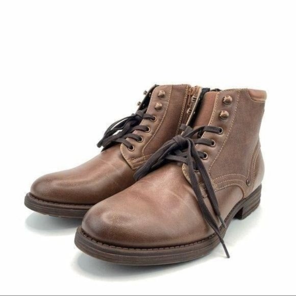 Alfani Men's Bronson Boots Size 9M - Picture 4 of 12